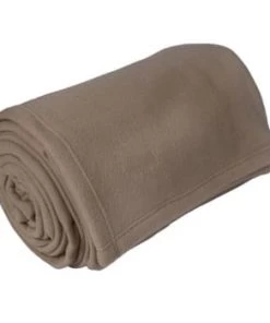 Toison D'Or Couvertures Couverture Polaire Acier 240X300 -Couvre-lits Soldes 2022 couverture polaire taupe 240x300 6