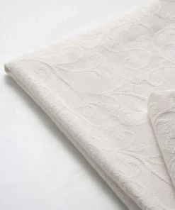 Guy Laroche Couvre-lits Couvre Lit En Coton Beige 250x270 -Couvre-lits Soldes 2022 couvre lit en coton beige 250x270 7