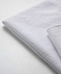 Guy Laroche Couvre-lits Couvre Lit En Coton Blanc 250x270 -Couvre-lits Soldes 2022 couvre lit en coton blanc 250x270 2