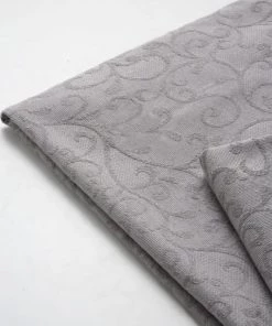 Guy Laroche Couvre-lits Couvre Lit En Coton Gris 230x270 -Couvre-lits Soldes 2022 couvre lit en coton gris 230x270 16