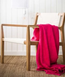 Essix Couvre-lits Couvre-lit En Coton Lavé Jaune Miel 240x260 -Couvre-lits Soldes 2022 couvre lit en coton lave rose azalee 240x260 1