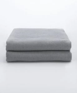 Naf Naf Couvre-lits Couvre Lit En Coton Perle 230x270 -Couvre-lits Soldes 2022 couvre lit en coton perle 230x270 5