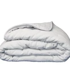 Sud Etoffe Couvre-lits Couvre Lit En Fibre Synthétique Gris 240x260 -Couvre-lits Soldes 2022 couvre lit en fibre synthetique gris 240x260 2