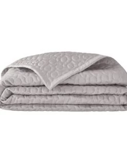 Alexandre Turpault Couvre-lits Couvre Lit En Satin De Coton Bio Eclipse 260x240 -Couvre-lits Soldes 2022 couvre lit en satin de coton bio eclipse 260x240 5