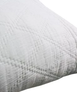 Garnier Thiebaut Couvre-lits Couvre-lit Gris 240X260 -Couvre-lits Soldes 2022 couvre lit gris 240x260 4