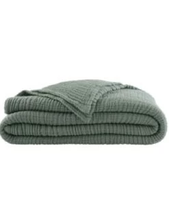 Essix Couvre-lits Couvre Lit Uni En Gaze De Coton Moutarde 240x260 -Couvre-lits Soldes 2022 couvre lit uni en gaze de coton sauge 240x260 4