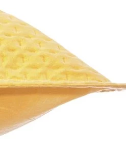 Home Maison Couvre-lits Dessus De Lit 240x260 Ocre + 2 Taies -Couvre-lits Soldes 2022 dessus de lit 240x260 ocre 2 taies 6