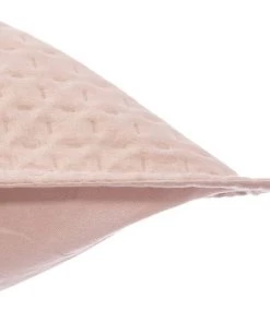 Home Maison Couvre-lits Dessus De Lit 240x260 Rose + 2 Taies -Couvre-lits Soldes 2022 dessus de lit 240x260 rose 2 taies 4