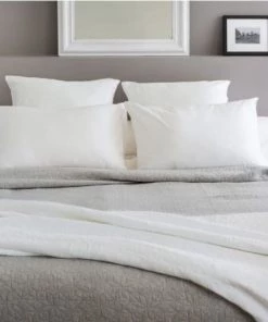 Toison D'Or Couvre-lits Dessus De Lit En Coton Ficelle 250X270 Cm