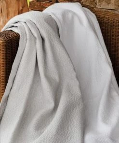 Toison D'Or Couvre-lits Dessus De Lit En Coton Perle 180X250 Cm 8 Toison D'Or Couvre-lits Dessus De Lit En Coton Perle 180X250 Cm -Couvre-lits Soldes 2022 dessus de lit en coton perle 180x250 cm 2