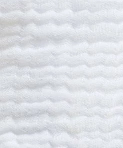 Maison D'été Couvre-lits Dessus De Lit En Gaze De Coton Blanc 260X270 CM -Couvre-lits Soldes 2022 dessus de lit en gaze de coton blanc 260x270 cm 9