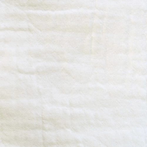 Maison D'été Couvre-lits Dessus De Lit En Gaze De Coton Milk 260X270 CM 4 Maison D'été Couvre-lits Dessus De Lit En Gaze De Coton Milk 260X270 CM – Image 2