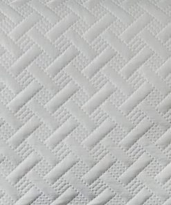 Linder Couvre-lits Dessus De Lit En Polyester Ivoire 180X240 Cm -Couvre-lits Soldes 2022 dessus de lit en polyester ivoire 180x240 cm 2