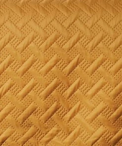 Linder Couvre-lits Dessus De Lit En Polyester Soleil 180X240 Cm -Couvre-lits Soldes 2022 dessus de lit en polyester soleil 180x240 cm 4