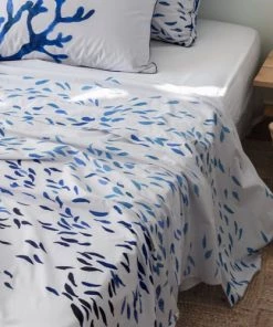 Carré Blanc Draps Plats Drap De Lit 240 X 290 Cm -Couvre-lits Soldes 2022 drap de lit 240 x 290 cm 3