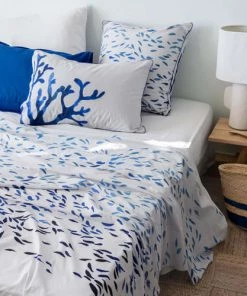 Carré Blanc Draps Plats Drap De Lit 260 X 300 Cm