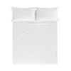 Guy Laroche Draps Plats Drap De Lit En Coton Percale Blanc 160x280 -Couvre-lits Soldes 2022 drap de lit en coton percale blanc 160x280 2