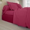 Dodo Draps Plats Drap Plat Coton Fuchsia 270x310 Cm -Couvre-lits Soldes 2022 drap plat coton fuchsia 270x310 cm