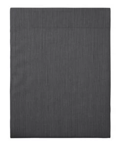 Origin Draps Plats Drap Plat En Bambou Gris 240x300