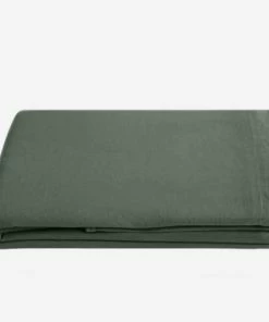 Vent Du Sud Draps Plats Drap Plat En Coton Cedres 240X300 Cm