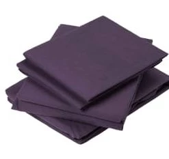 Toison D'Or Draps Plats Drap Plat En Coton Lavé Coton Curry 290 X 180 -Couvre-lits Soldes 2022 drap plat en coton lave coton figue 290 x 180 5