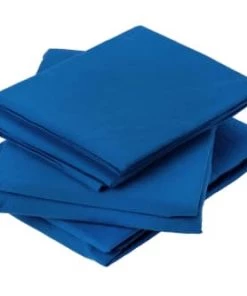 Toison D'Or Draps Plats Drap Plat En Coton Lavé Coton Liberty 290 X 180