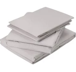 Toison D'Or Draps Plats Drap Plat En Coton Lavé Coton Perle 280 X 240 -Couvre-lits Soldes 2022 drap plat en coton lave coton perle 280 x 240 5