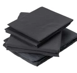 Toison D'Or Draps Plats Drap Plat En Coton Lavé Coton Craie 280 X 240 -Couvre-lits Soldes 2022 drap plat en coton lave coton plomb 280 x 240 2