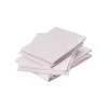 Toison D'Or Draps Plats Drap Plat En Coton Lavé Coton Rose 290 X 180