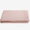 Vent Du Sud Draps Plats Drap Plat En Coton Rose 240X300 Cm -Couvre-lits Soldes 2022 drap plat en coton rose 240x300 cm