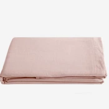 Vent Du Sud Draps Plats Drap Plat En Coton Curry 240X300 Cm 5 Vent Du Sud Draps Plats Drap Plat En Coton Curry 240X300 Cm – Image 3