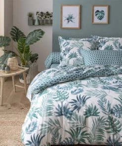 Origin Draps Plats Drap Plat En Lyocell Vert 240x300 -Couvre-lits Soldes 2022 drap plat en lyocell vert 240x300 3