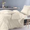 Montéléone Draps Plats Drap Plat En Percale Craie 180X290 Cm -Couvre-lits Soldes 2022 drap plat en percale craie 180x290 cm