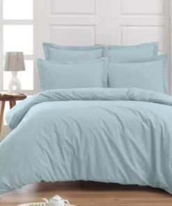 Sensei Maison Draps Plats Drap Plat En Percale De Coton Ficelle 240x300 Cm -Couvre-lits Soldes 2022 drap plat en percale de coton bleu arctic 240x300 cm 2