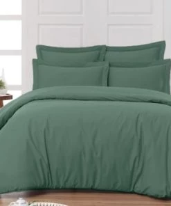 Sensei Maison Draps Plats Drap Plat En Percale De Coton Safran 180x290 Cm -Couvre-lits Soldes 2022 drap plat en percale de coton eucalyptus 180x290 cm 3