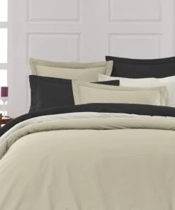 Sensei Maison Draps Plats Drap Plat En Percale De Coton Ficelle 240x300 Cm -Couvre-lits Soldes 2022 drap plat en percale de coton ficelle 240x300 cm 2