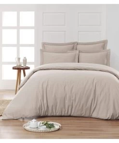 Sensei Maison Draps Plats Drap Plat En Percale De Coton Petale 240x300 Cm -Couvre-lits Soldes 2022 drap plat en percale de coton petale 240x300 cm 4