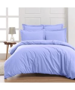 Sensei Maison Draps Plats Drap Plat En Percale De Coton Terracota 240x300 Cm -Couvre-lits Soldes 2022 drap plat en percale de coton terracota 240x300 cm 5