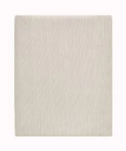 Origin Draps Plats Drap Plat Fines Rayures En Bambou Gris 240 X 300 -Couvre-lits Soldes 2022 drap plat fines rayures en bambou lin 240 x 300