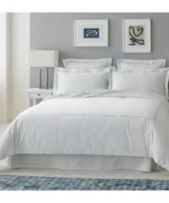 MPC Maison Draps Plats Drap Plat Luxe En Satin De Coton Beige 240x310 Cm -Couvre-lits Soldes 2022 drap plat luxe en satin de coton bleu ciel 240x310 cm 12