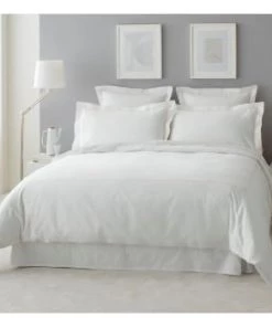 MPC Maison Draps Plats Drap Plat Luxe En Satin De Coton Beige 270x310 Cm -Couvre-lits Soldes 2022 drap plat luxe en satin de coton rose pale 270x310 cm 11