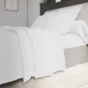 Dodo Draps Plats Drap Plat Percale Blanc 180x290 Cm -Couvre-lits Soldes 2022 drap plat percale blanc 180x290 cm