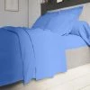 Dodo Draps Plats Drap Plat Percale Lazuli 240x310 Cm -Couvre-lits Soldes 2022 drap plat percale lazuli 240x310 cm