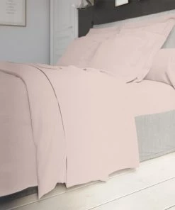 Dodo Draps Plats Drap Plat Percale Litchi 270x310 Cm