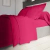 Dodo Draps Plats Drap Plat Percale Magenta 180x290 Cm -Couvre-lits Soldes 2022 drap plat percale magenta 180x290 cm