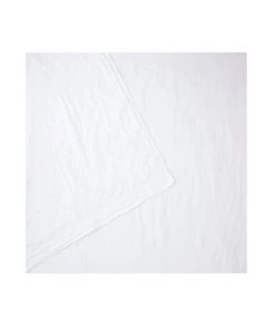 Olivier Desforges Draps Plats Drap Plat Satin Blanc 270 X 300 Cm