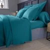 Dodo Draps Plats Drap Plat Satin De Coton Coloris Canard 270x300 Cm -Couvre-lits Soldes 2022 drap plat satin de coton coloris canard 270x300 cm
