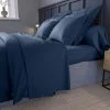 Dodo Draps Plats Drap Plat Satin De Coton Coloris Marine 240x300 Cm -Couvre-lits Soldes 2022 drap plat satin de coton coloris marine 240x300 cm