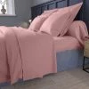 Dodo Draps Plats Drap Plat Satin De Coton Coloris Rose 270x300 Cm 2 Dodo Draps Plats Drap Plat Satin De Coton Coloris Rose 270x300 Cm -Couvre-lits Soldes 2022 drap plat satin de coton coloris rose 270x300 cm