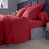 Dodo Draps Plats Drap Plat Satin De Coton Coloris Rouge 180x290 Cm 1 Dodo Draps Plats Drap Plat Satin De Coton Coloris Rouge 180x290 Cm -Couvre-lits Soldes 2022 drap plat satin de coton coloris rouge 180x290 cm